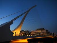 Samuel Beckett Bridge