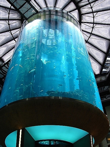 Aqua Lift in Berlin