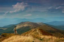 Bieszczady - wrzesień 2009 r.