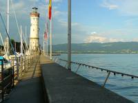 Lindau Hafen