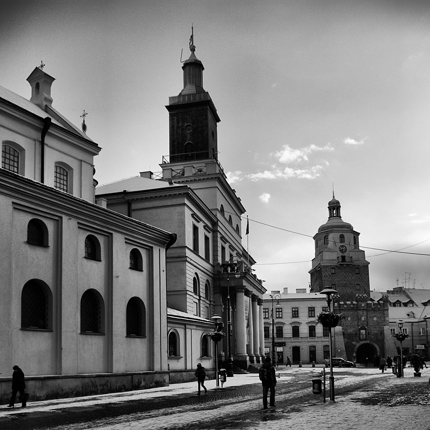 Lublin - Krakowskie Przedmieście