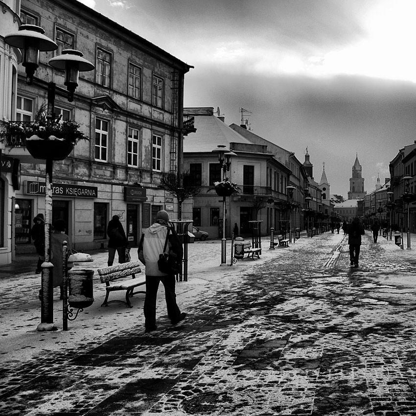 Lublin - Krakowskie Przedmieście