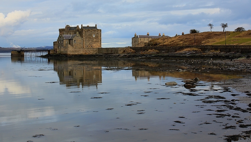 Blackness Castle