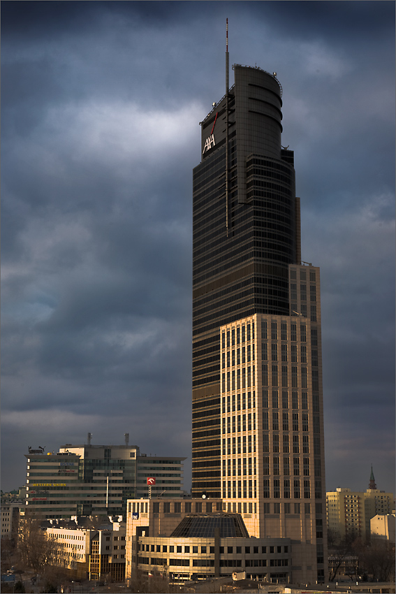 Warsaw Trade Tower