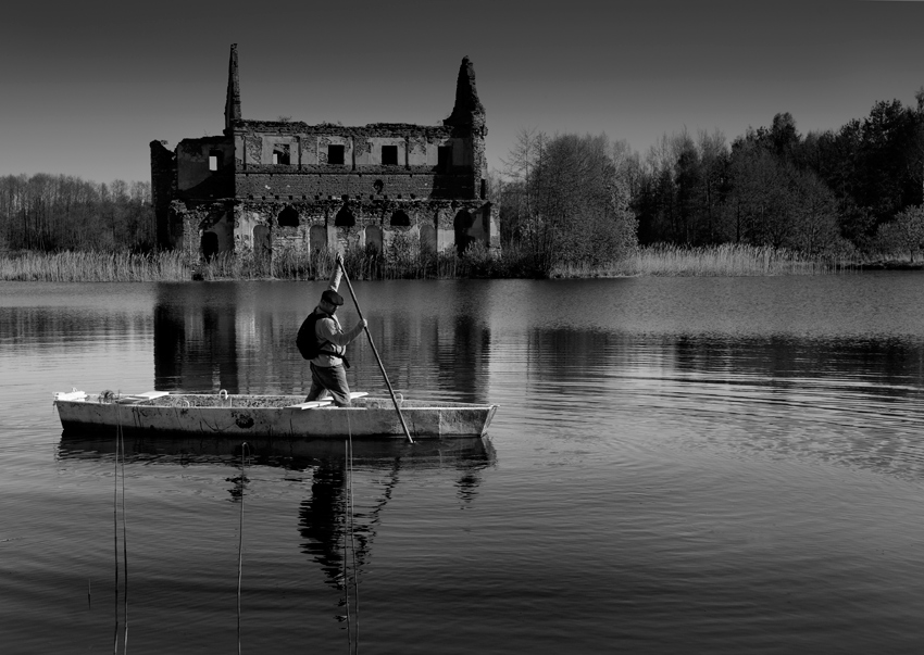 Gondolier