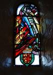 W. Wallace- stained glass