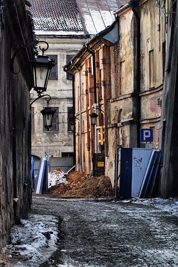 Lublin - ulica Dominikańska