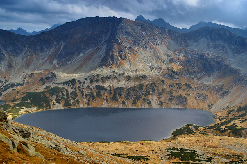 rude Tatry