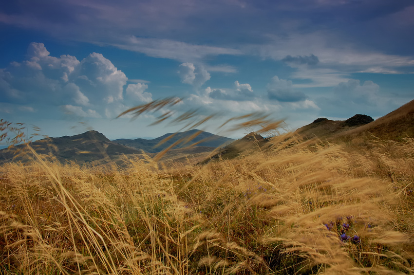 Bieszczady - wrzesień 2009 r.