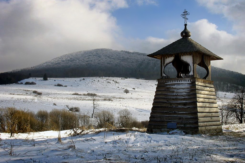 zawsze sercu bliski Beskid Niski:)