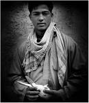 AFGHAN PORTRAIT