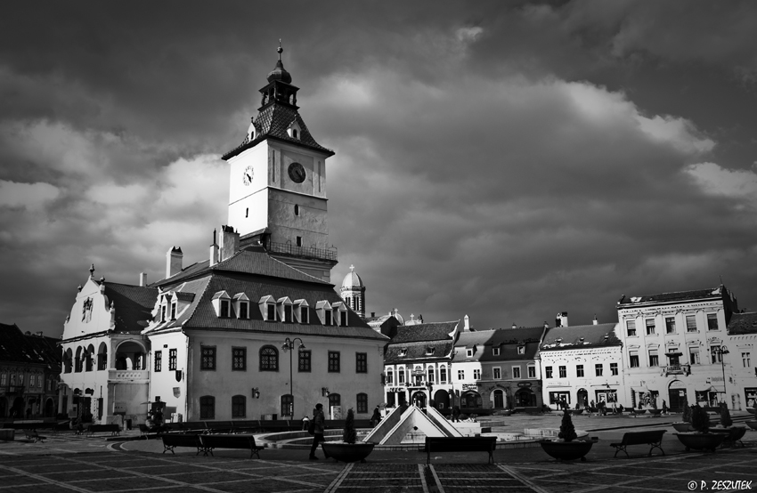 Brasov, Rumunia