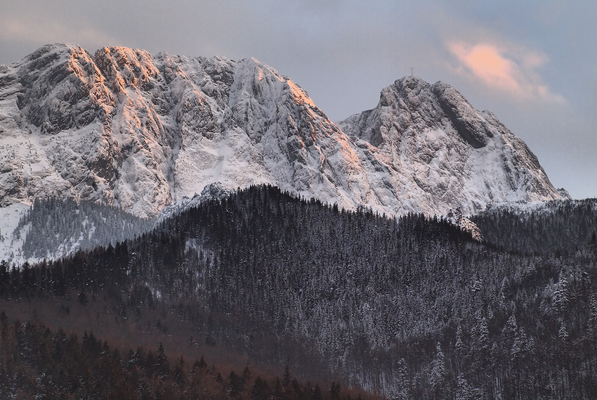 Giewont zwyczajnie...