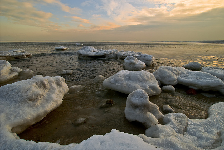 Morskie klimaty.