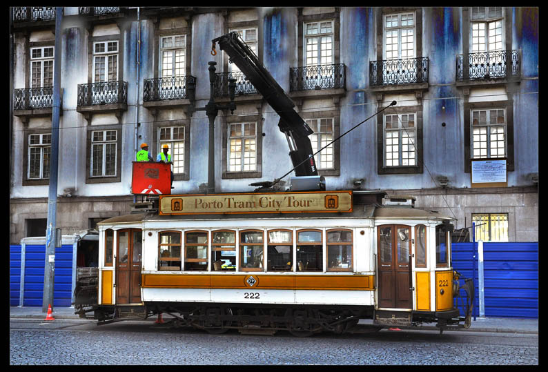 tram