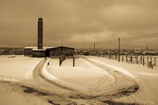 Majdanek - Lublin - 16.01.2010 - #3