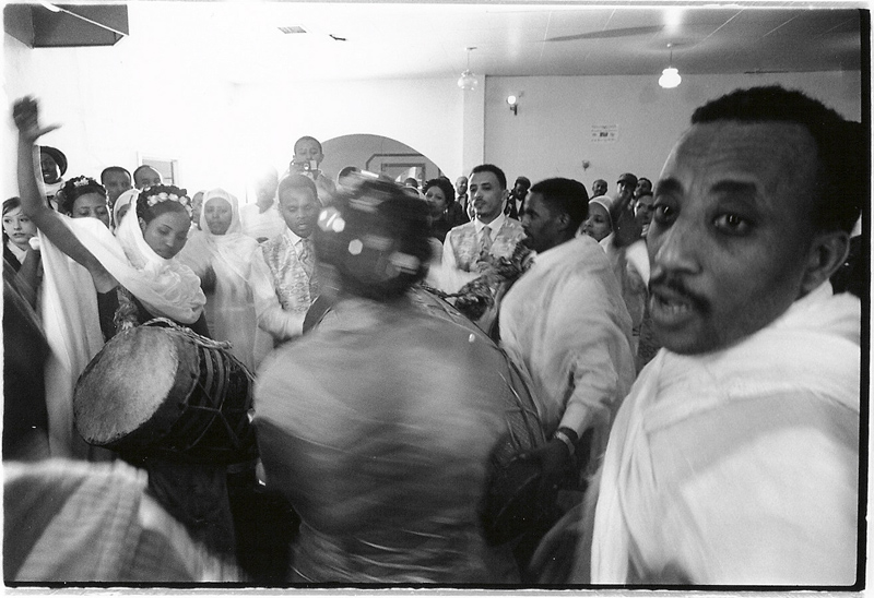 Ethiopian Orthodox Wedding