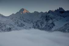 Tatry - zima