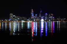 Perth by Night