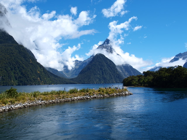 Milford Sounds