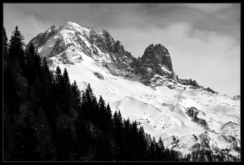 Aiguille Verte