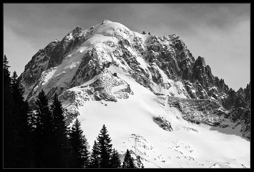 Aiguille Verte