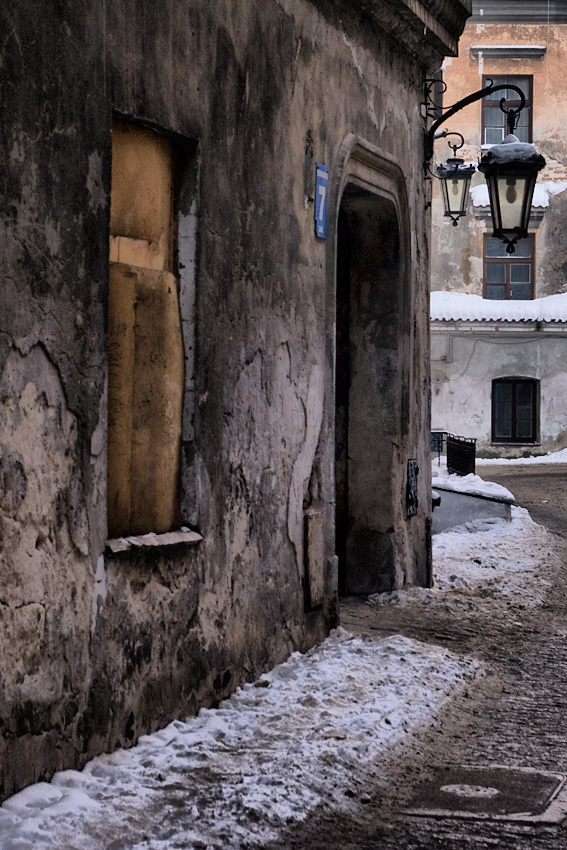 Lublin - ulica Dominikańska