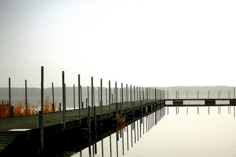 cisza i spokój