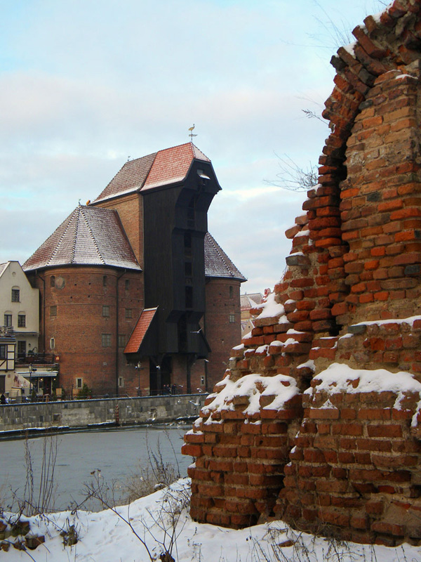 Żuraw nad Motławą