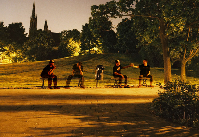 Nocne Polaków rozmowy