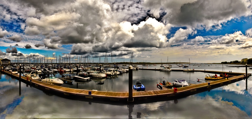 Malahide yacht clab Irlandia