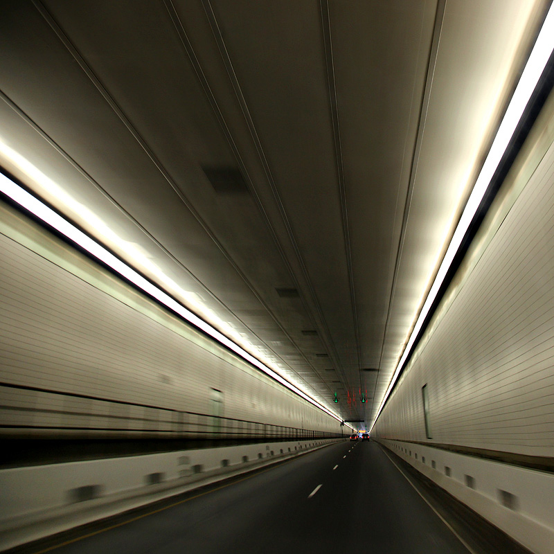 Tunel Eisenhowera.. Colorado