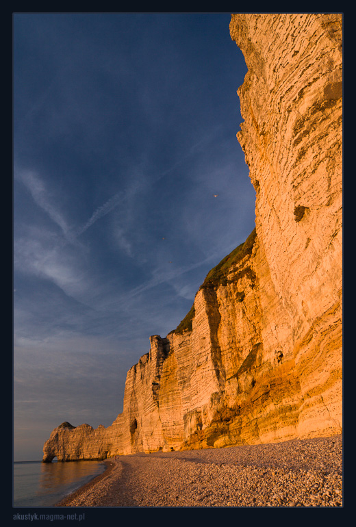 le falaise