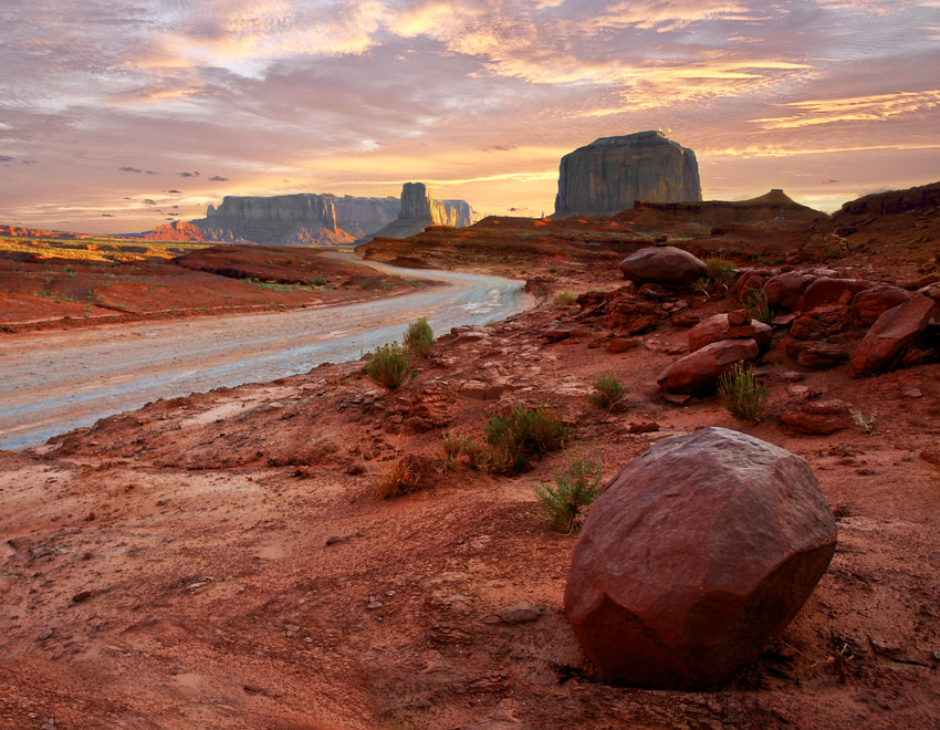 monument valley