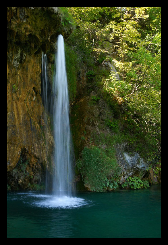 Chorwacja - Plitvicka Jezera