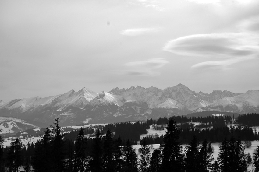 Tatry Wysokie