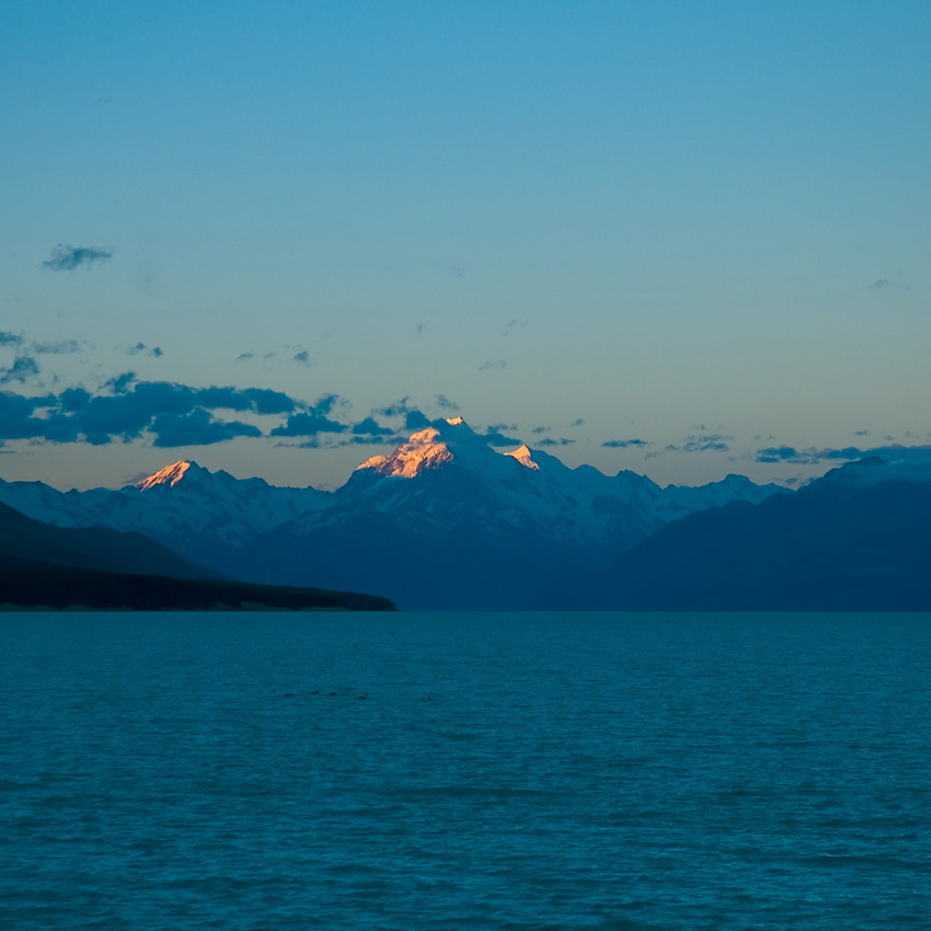 Mt Cook