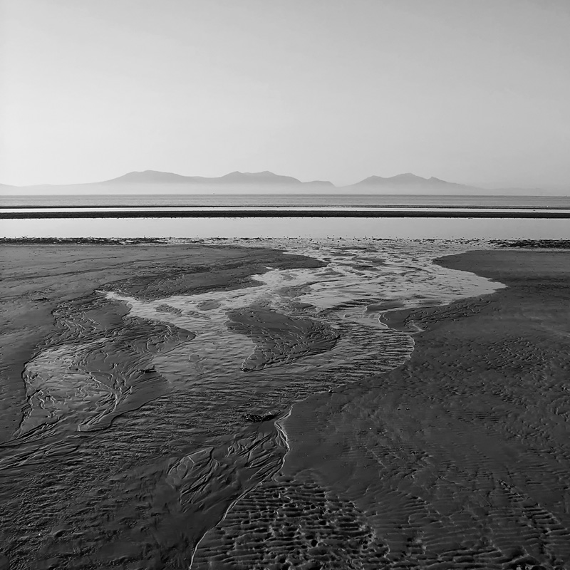 Widok na Góry Snowdonia