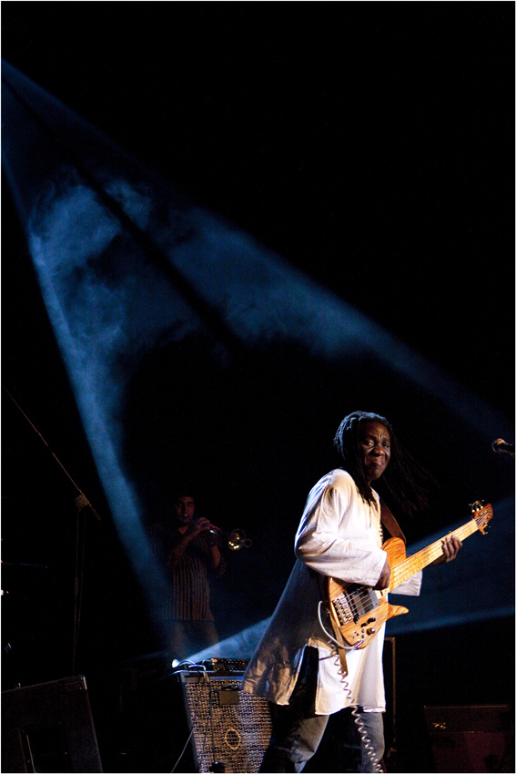 Richard Bona