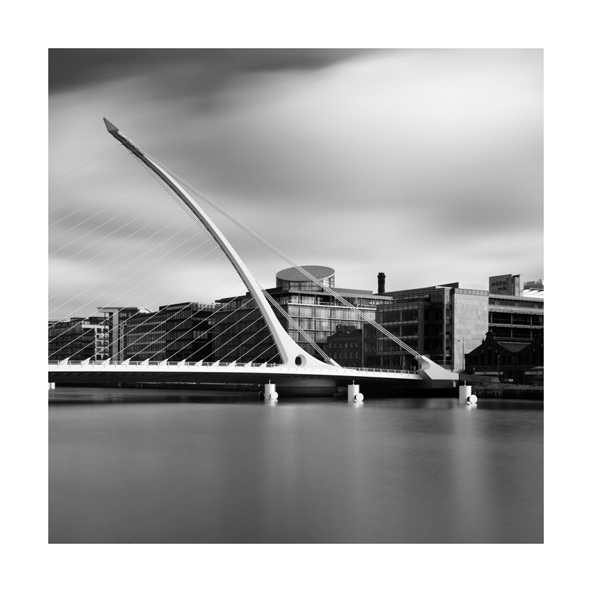 Samuel Beckett Bridge