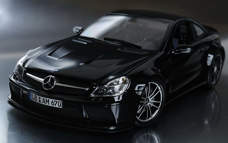 SL 65 Black