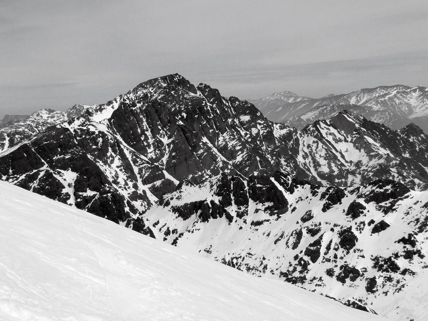 Jebel Toubkal