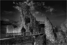 Pevensey Castle