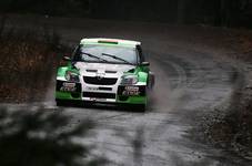 Skoda Fabia s2000