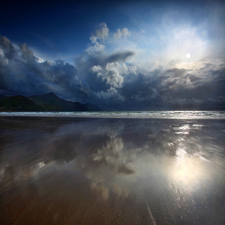 The Gathering of Clouds..