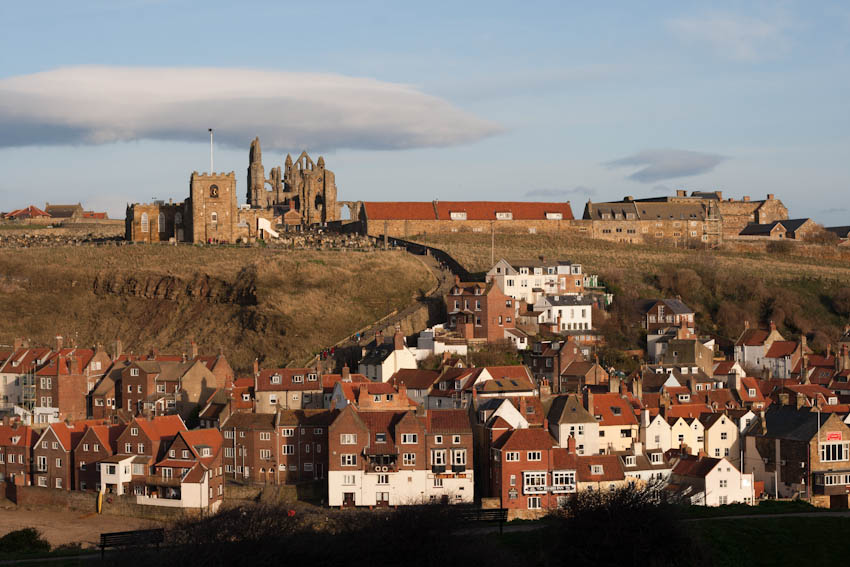 Whitby - miasto Draculi