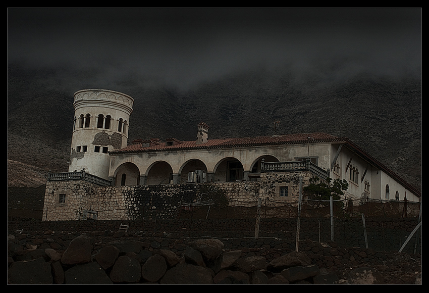 Villa Winter / Cofete / Fuerteventura