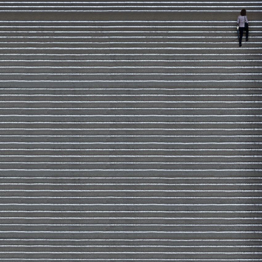 Stairway to heaven?