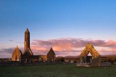 Kilmacduagh Monastery