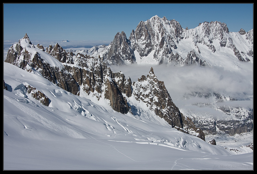 Aiguille Verte